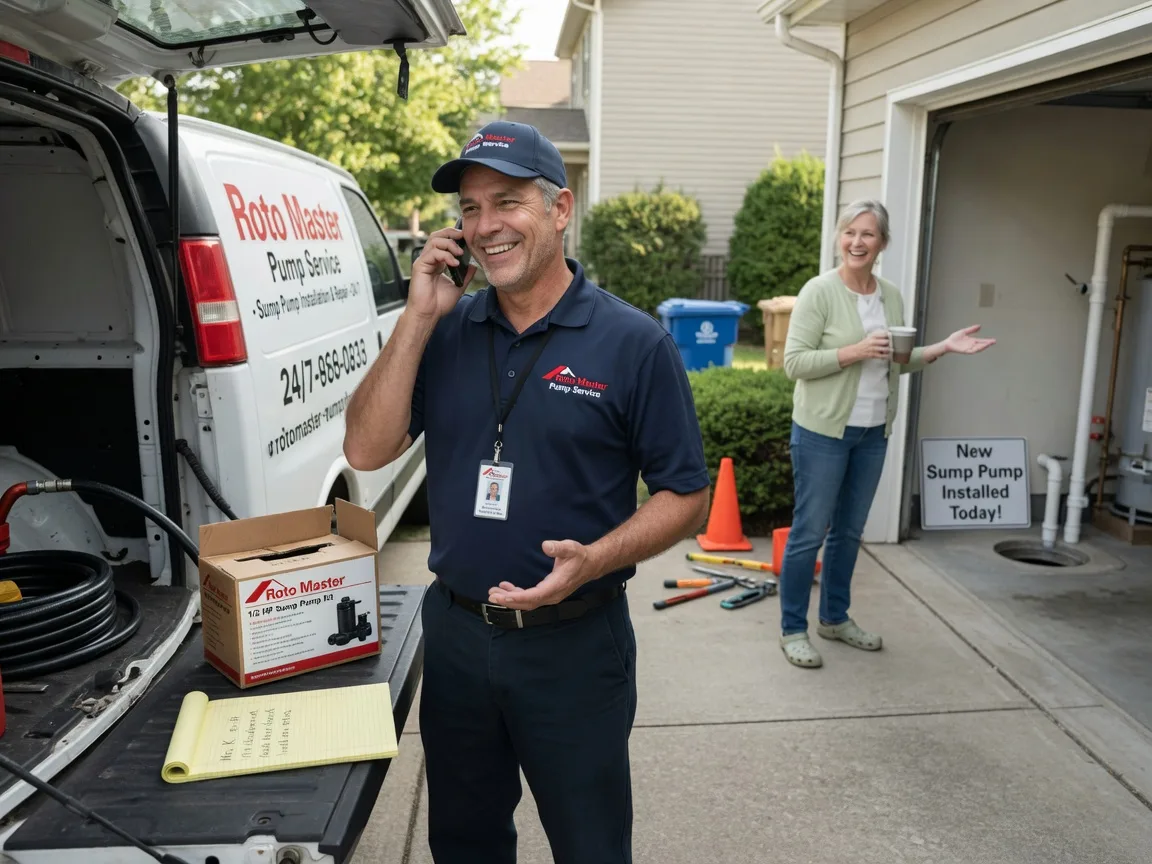 Sump Pump Installation Adams, WI FAQs
